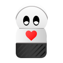 Kuri — cartoon emoji for Slack & Discord