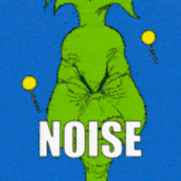 Noise — cartoon emoji for Slack & Discord (Discord)