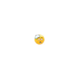 Hungover — skype-hungover emoji for Slack & Discord (Discord)