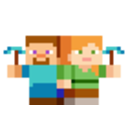 Minecraftjump emoji for Slack & Discord