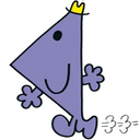 Mr Rush — cartoon emoji for Slack & Discord
