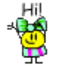 Hi 4 — cute emoji for Slack & Discord (Discord)