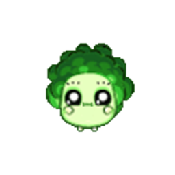 Leafy Greens 2 — cartoon emoji for Slack & Discord (Discord)