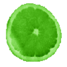 Lime Slice 2 — lime emoji for Slack & Discord (Discord)