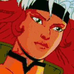 Rogue — cartoon emoji for Slack & Discord (Discord)
