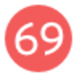 69 Ping — symbol emoji for Slack & Discord (Discord)