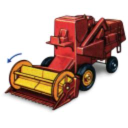 Harvester — technology emoji for Slack & Discord (Discord)