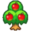 Fruit Tree — fruit emoji for Slack & Discord