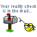 Realitycheck Mail — cartoon emoji for Slack & Discord