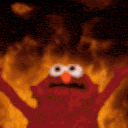 Elmofire — cartoon emoji for Slack & Discord