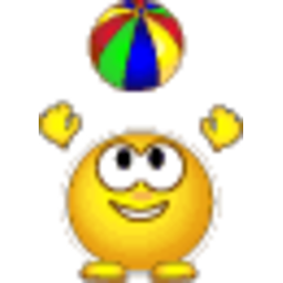 Beach Ball 4 — cute emoji for Slack & Discord (Discord)