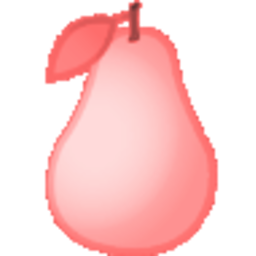 Party Pear It — food emoji for Slack & Discord (Discord)