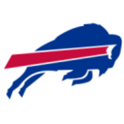 Buffalo Bills Transparent — logo emoji for Slack & Discord (Discord)
