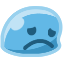 Gummysad — cartoon emoji for Slack & Discord