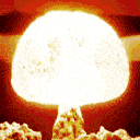 Nuclear Bomb — nuclear-bomb emoji for Slack & Discord