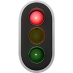 Redlight — symbol emoji for Slack & Discord (Discord)