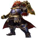 Ganon — character emoji for Slack & Discord