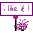 I Like It — happy emoji for Slack & Discord