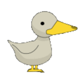 Coolduck — cartoon emoji for Slack & Discord (Discord)