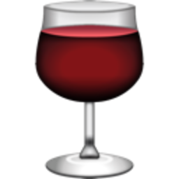 Wine 2 — drink emoji for Slack & Discord (Discord)