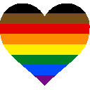 Pride Heart — love emoji for Slack & Discord