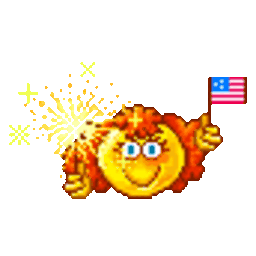 Turkey Fireworks Celebrate — cartoon emoji for Slack & Discord (Discord)