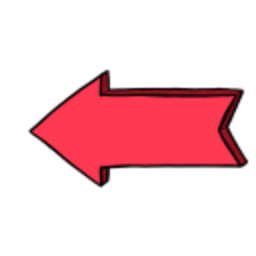 Arrow Left — arrow emoji for Slack & Discord (Discord)
