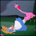 Alice In Wonderland 2 — cartoon emoji for Slack & Discord