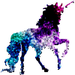 Unicorn Scroll — unicorn emoji for Slack & Discord (Discord)