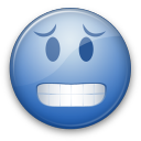 Cold 3 — cartoon emoji for Slack & Discord