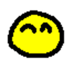 Smiley No Mouth — smiley emoji for Slack & Discord (Discord)