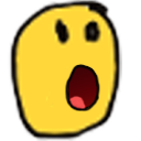 Open Mouth 3 — emoji emoji for Slack & Discord
