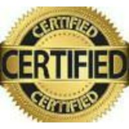 Certified — logo emoji for Slack & Discord (Discord)