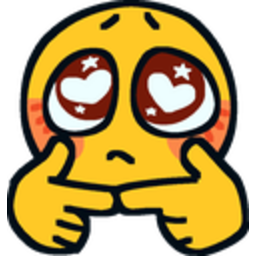 Pleading — cartoon emoji for Slack & Discord (Discord)