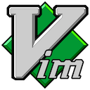Vim — logo emoji for Slack & Discord (Slack)