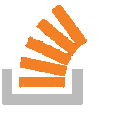 Stackoverflow Intensifies — logo emoji for Slack & Discord