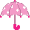 Umbrella 2 — umbrella emoji for Slack & Discord