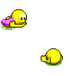 Frisbee — cartoon emoji for Slack & Discord (Discord)