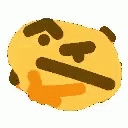 Spinningandthinking — thinking emoji for Slack & Discord