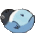 Bird Roll — cartoon emoji for Slack & Discord
