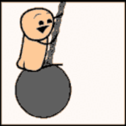 Wrecking Ball — cartoon emoji for Slack & Discord (Discord)