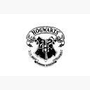 Hogwarts Crest — logo emoji for Slack & Discord