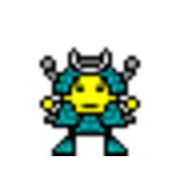 Samurai — samurai emoji for Slack & Discord (Discord)