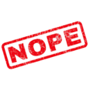 Nope 2 — reaction emoji for Slack & Discord