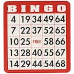 Bingo — bingo emoji for Slack & Discord (Discord)