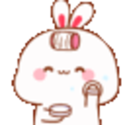 Powder Cheeks — cartoon emoji for Slack & Discord (Discord)