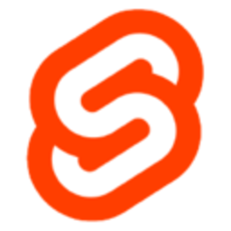 Svelte — logo emoji for Slack & Discord (Discord)