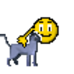 Pet Cat — cartoon emoji for Slack & Discord (Discord)