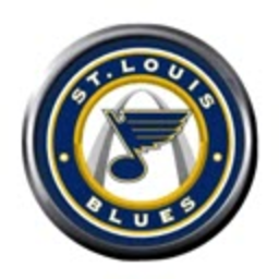 St Louis Blues V1 — logo emoji for Slack & Discord (Discord)