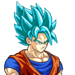 Saiyan2 — animated emoji for Slack & Discord (Discord)